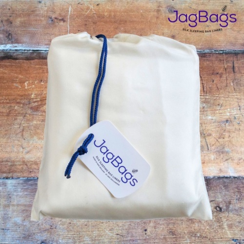JagBag - Deluxe Double White - SPECIAL OFFER